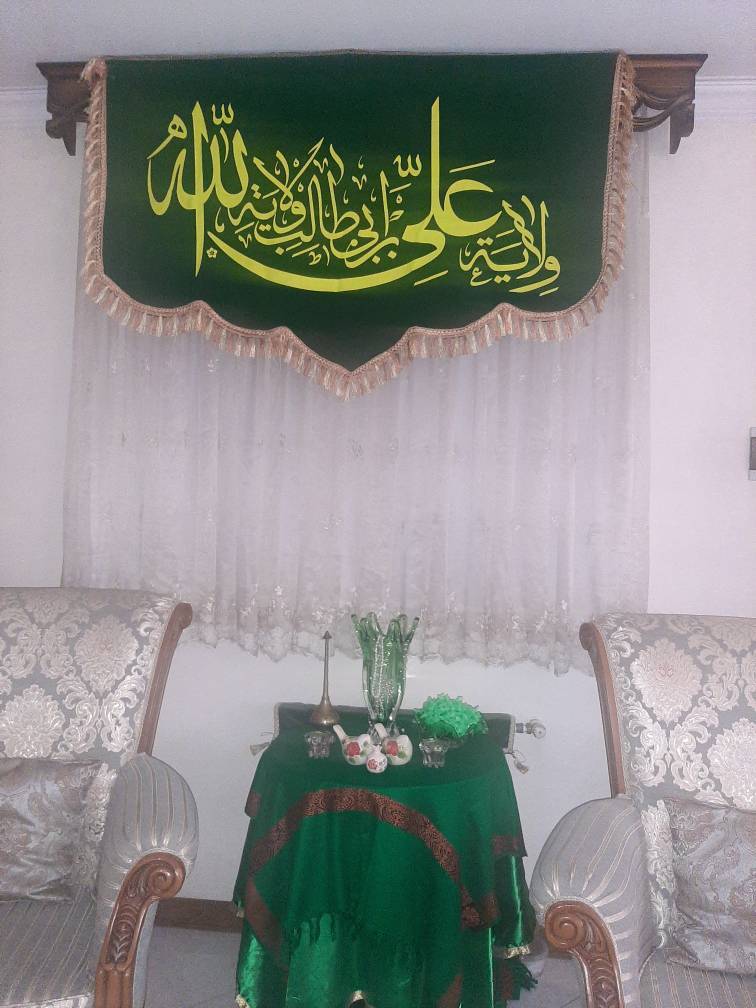جشن و سرور مردم کشورمان در روز میلاد با سعادت امیرالمومنین (ع)  + فیلم و تصاویر