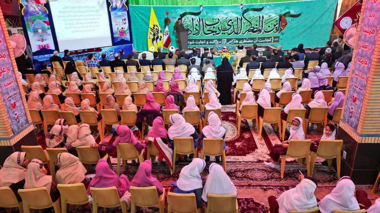 جشن دانش آموزی دهه فجر جشن دانش آموزی دهه فجر
