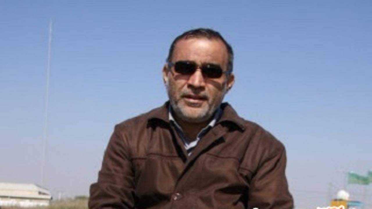 شهید &laquo;حسین بادپا&raquo;/ شهید مدافع حرم استان کرمان