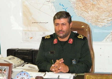 شهید &laquo;محمد علی الله دادی&raquo;/ شهید مدافع حرم استان کرمان