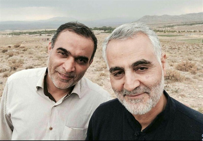 شهید &laquo;حسین بادپا&raquo;/ شهید مدافع حرم استان کرمان