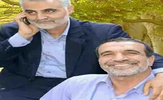 شهید &laquo;محمد جمالی&raquo; / اولین شهید مدافع حرم استان کرمان