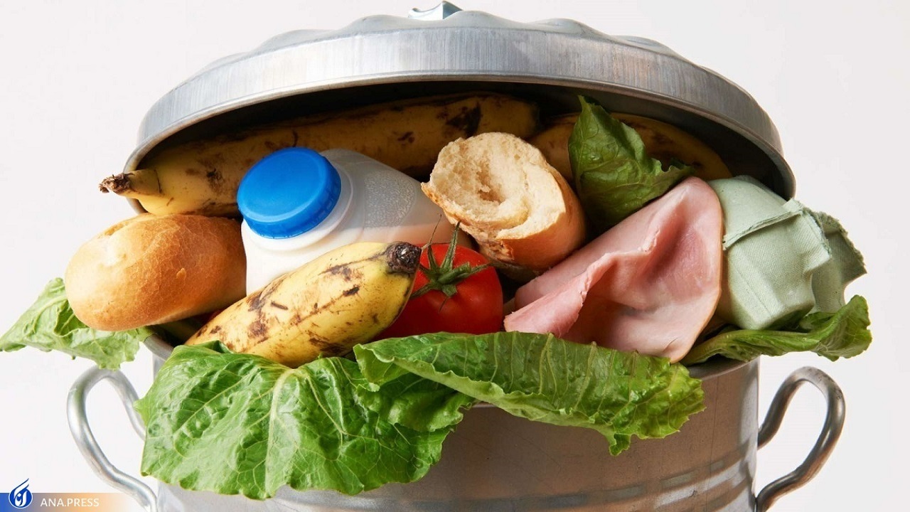 اینترنت اشیا به کمک کاهش ضایعات مواد غذایی می‌آید