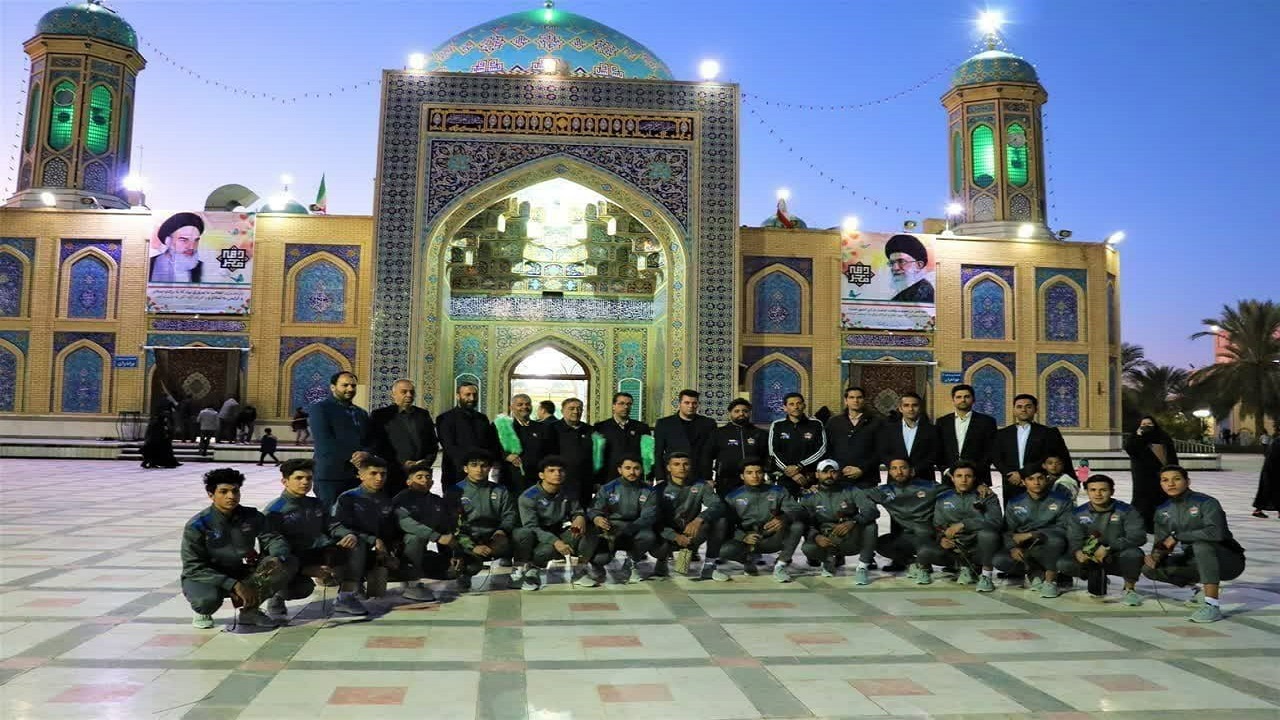 خراسان جنوبی میزبان تیم ملی کبدی عراق