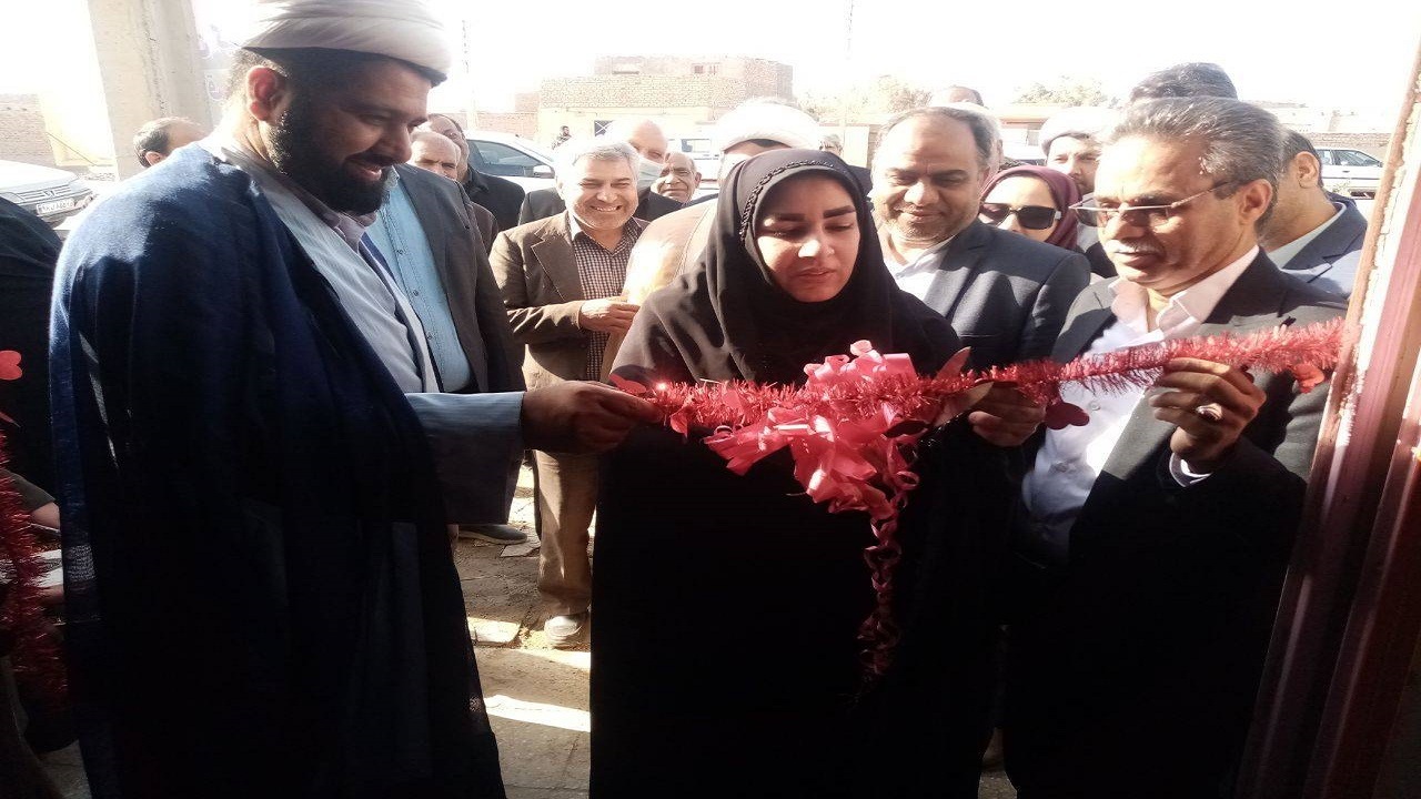 افتتاح ۵ طرح بخش کشاورزی در شهرستان زابل
