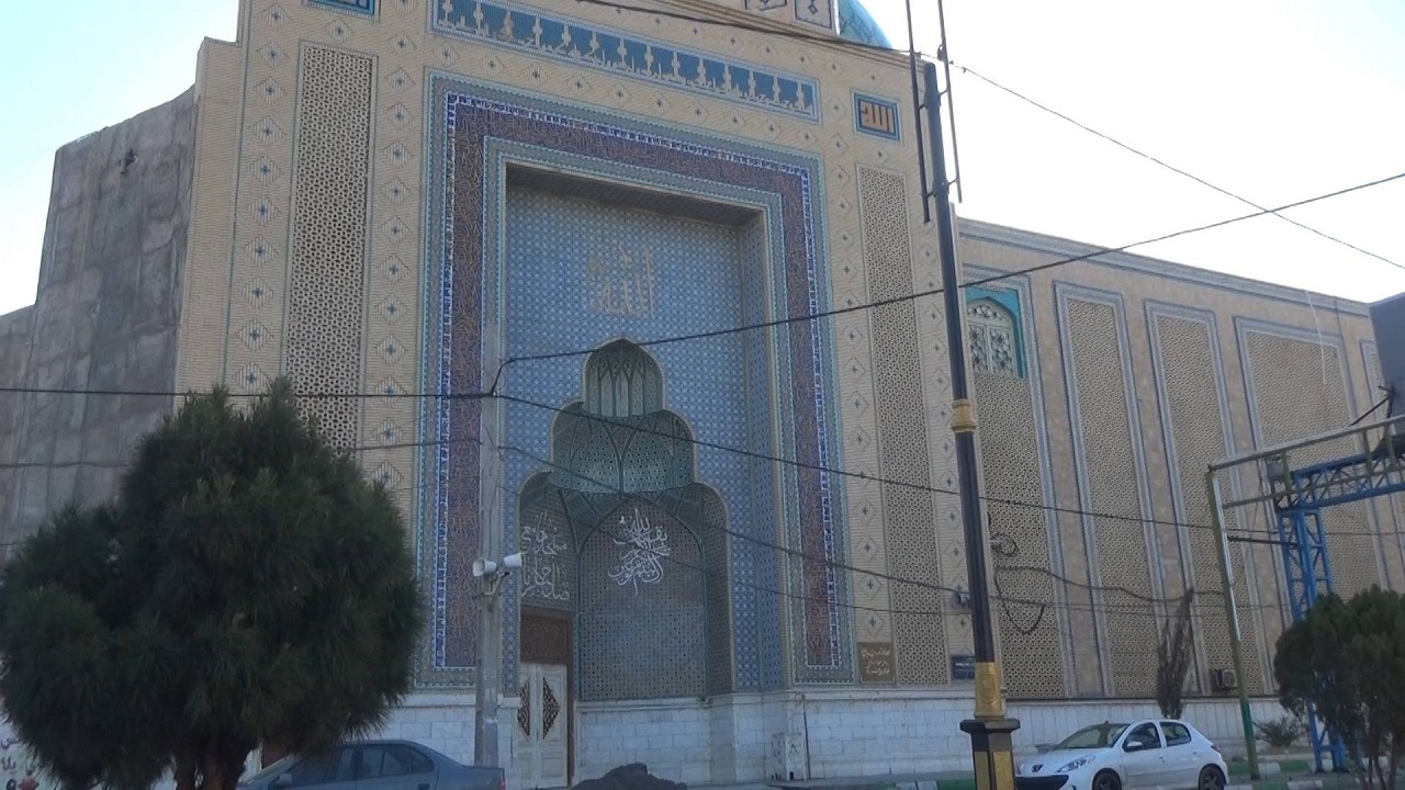 مساجد بم به مدت ۱۱ شب میزبان جشن های انقلاب