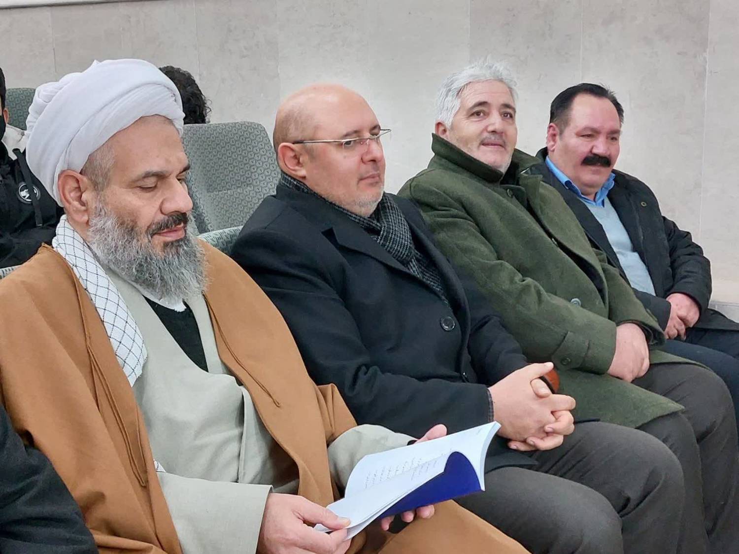 مراسم شعرخوانی