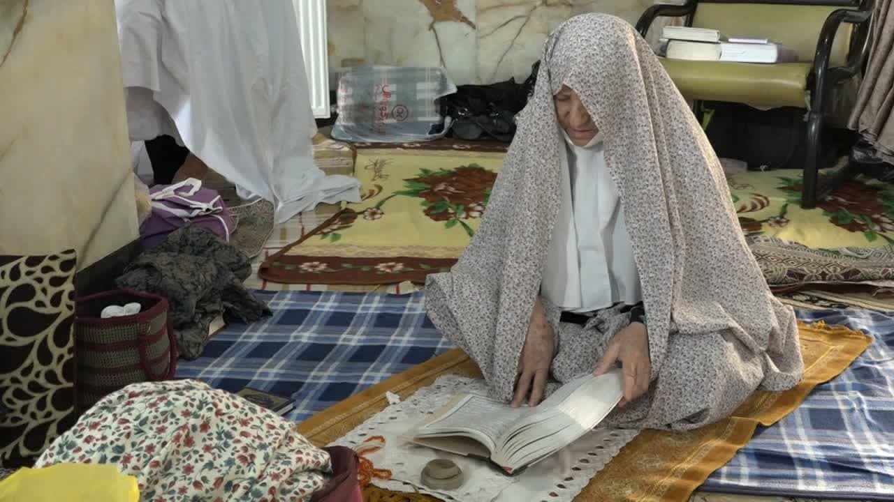 برگزاری مراسم اعتکاف در ۸ مسجد شهرستان بافق