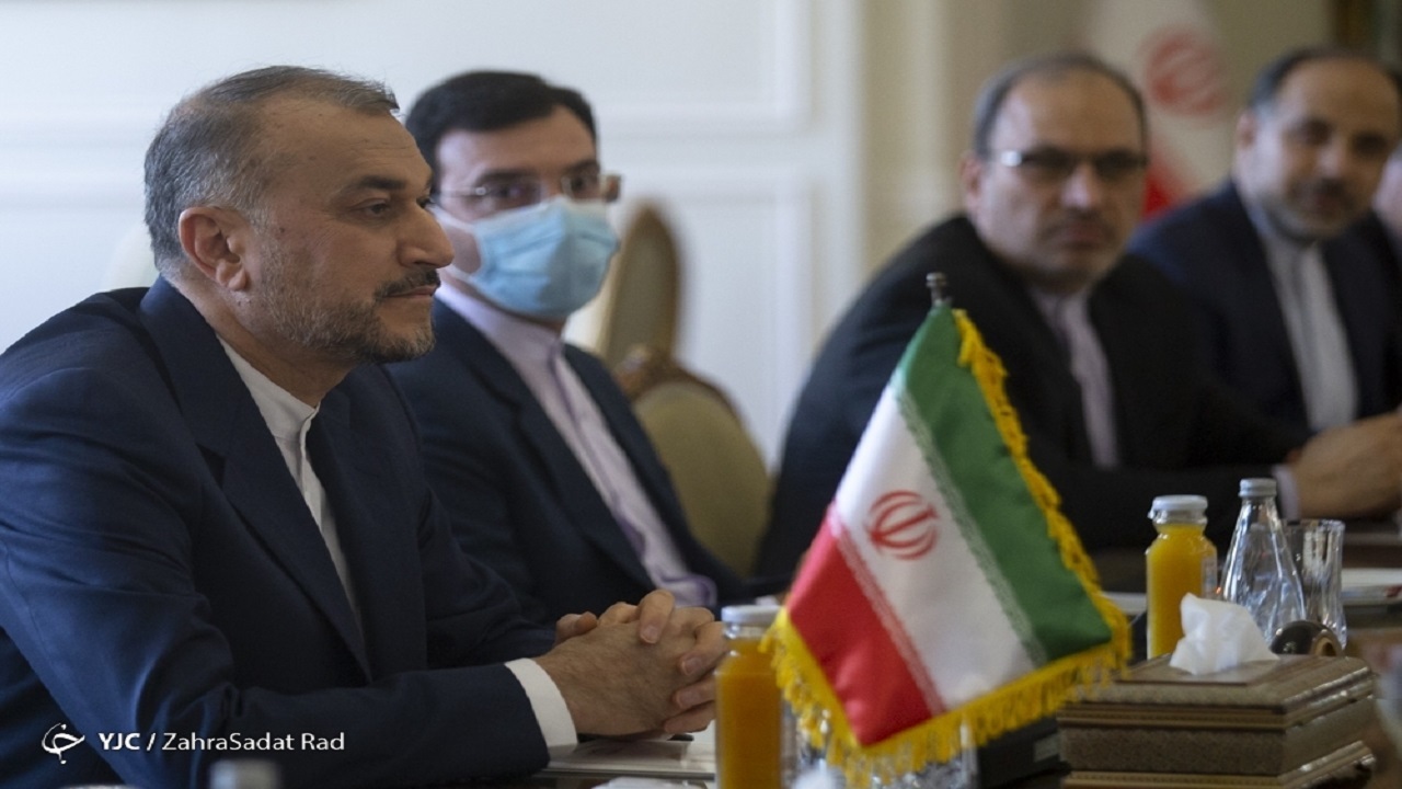 امیرعبداللهیان عازم کوبا شد