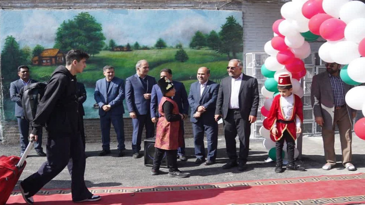 آغاز المپیاد ورزشی دانش‌آموزی کشور در شیراز