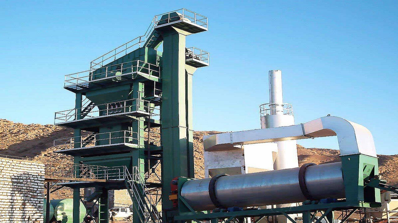 لزوم رعایت استاندارد‌های محیط زیستی برای احداث کارخانه آسفالت در پایتخت