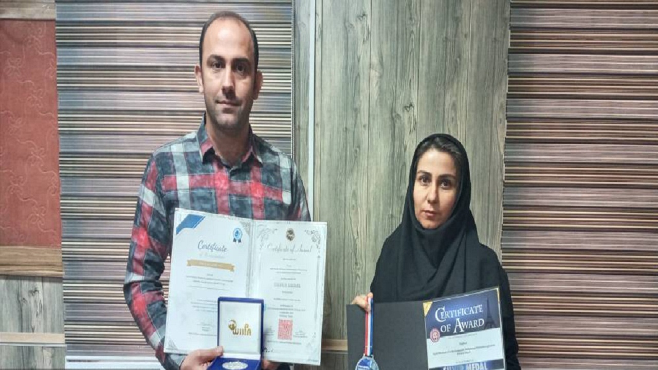 موفقیت ۲ جوان کهگیلویه و بویراحمدی در مسابقات بین المللی ۲۰۲۲