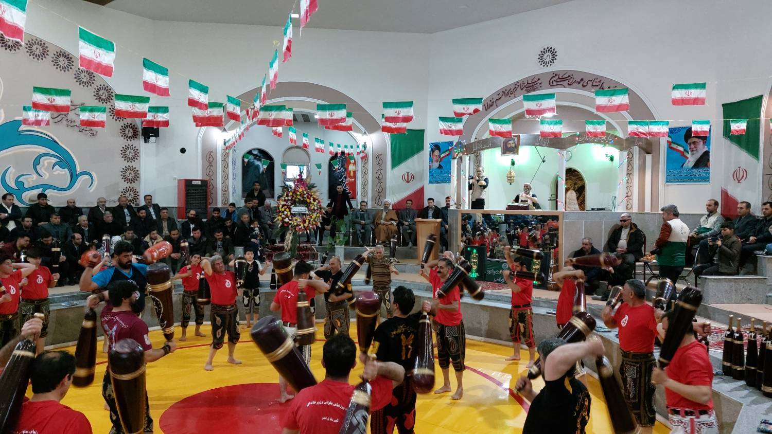 زورخانه