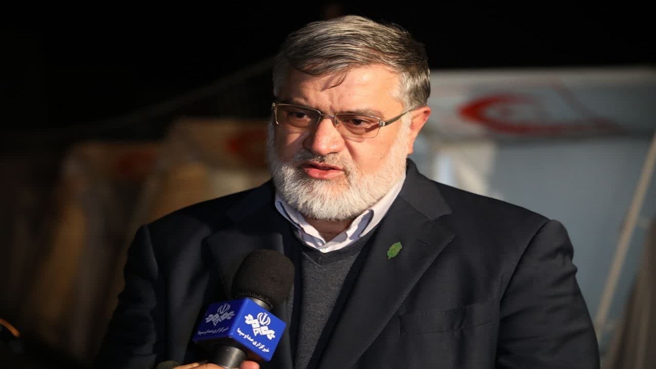 پایان اسکان اضطراری زلزله زدگان شهرستان خوی