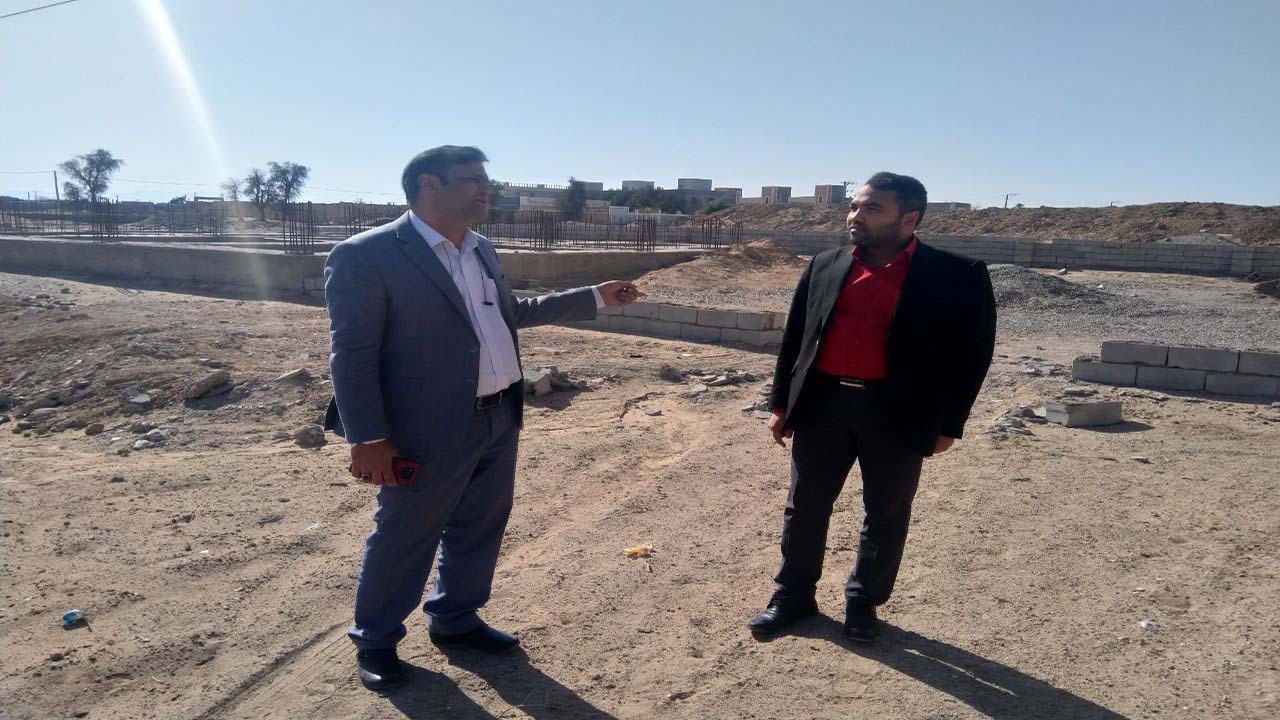 مردم قبل از خریدو فروش زمین از ادارات استعلام بگیرند