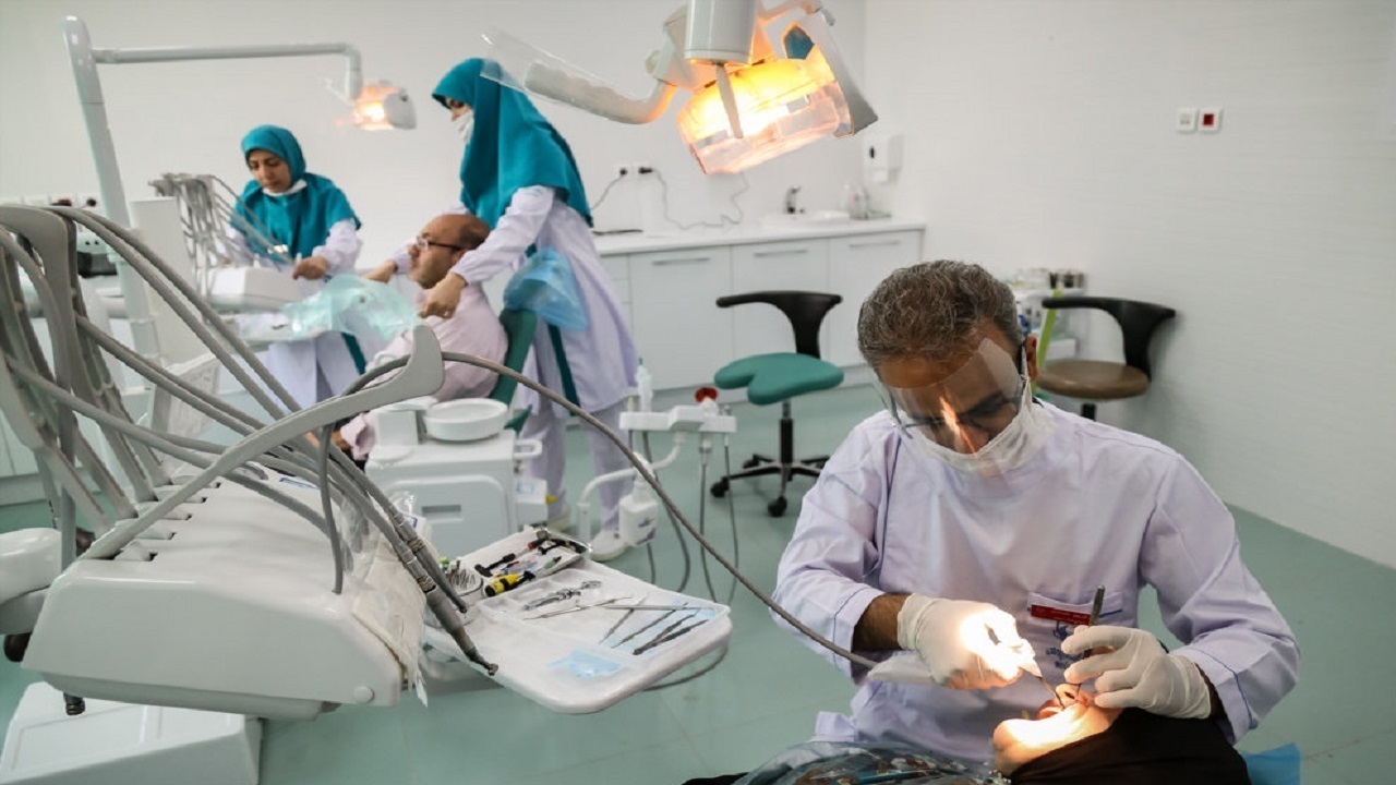 اجرای مرحله چهارم پویش لبخند احسان در استان سمنان