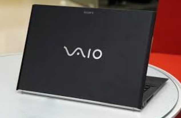 Sony Vaio
