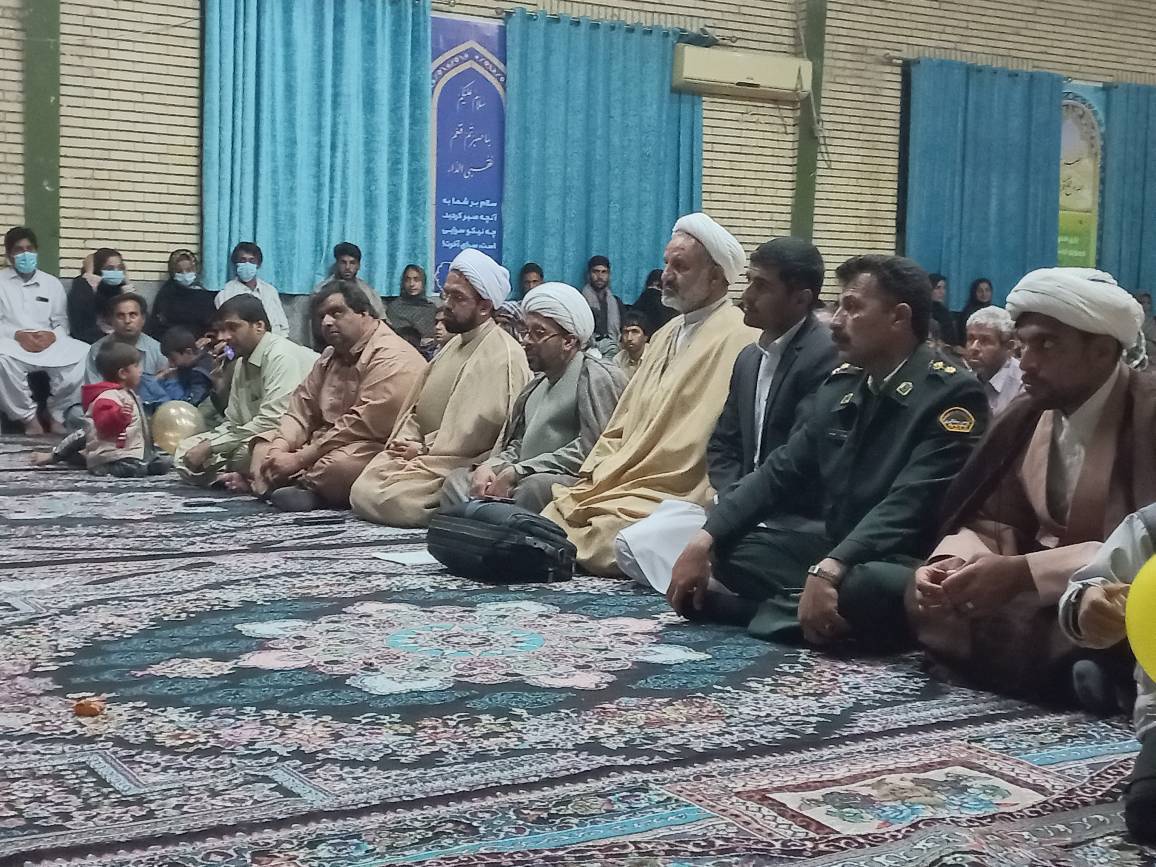 اهدای ۴۴ سری جهیزیه به ۴۴ زوج جازموریانی