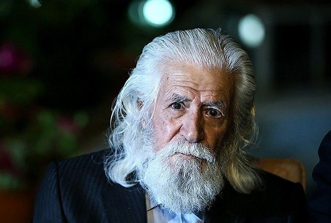 مرحوم حمید سبزواری
