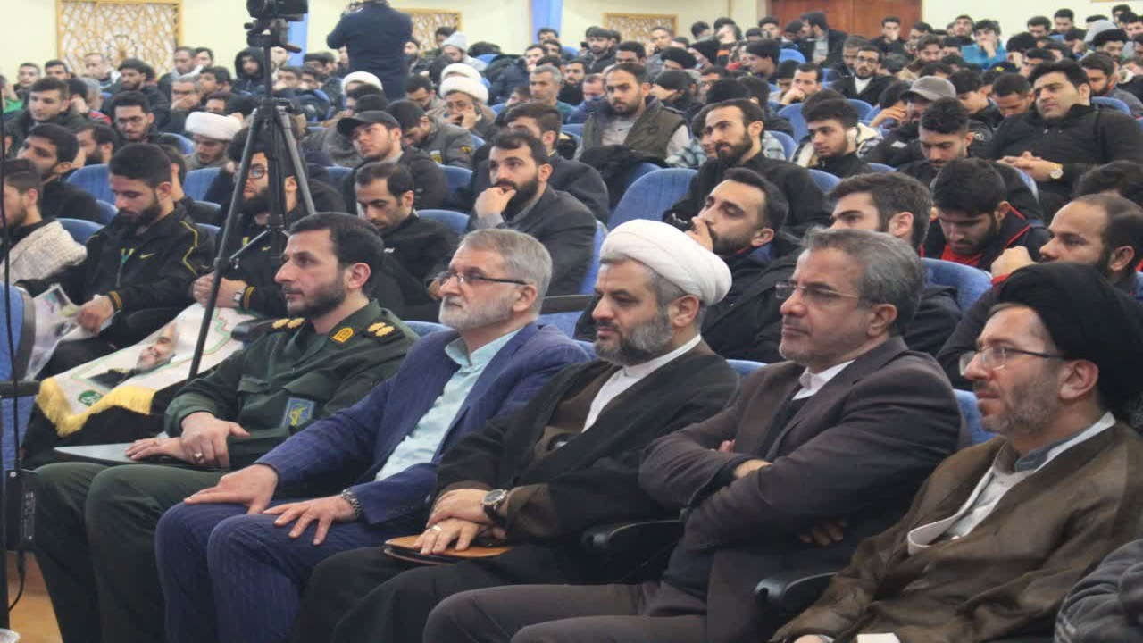 گشایش جشنواره فرهنگی ورزشی بسیج اساتید، طلاب و روحانیون کشور