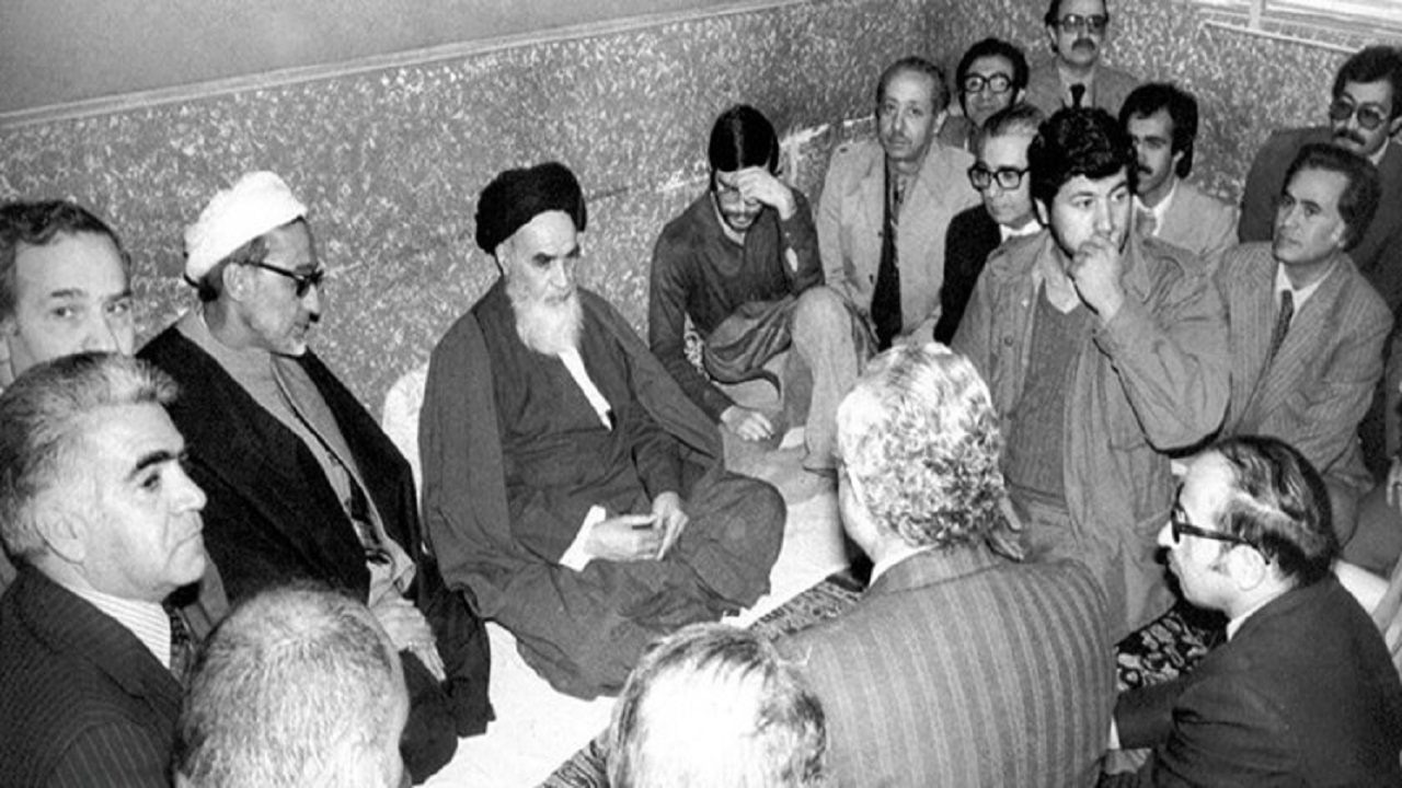 خاطرات محافظ بوشهری امام(ره)/ وجود دختر بزرگم را مدیون امام راحل هستم