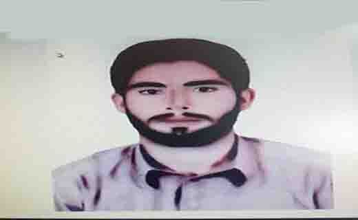 شهید &laquo;پرویز بامری&raquo;/ شهید مدافع حرم استان کرمان
