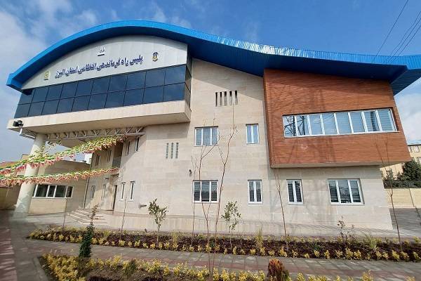 قرارگاه پلیس راه البرز و پاسگاه جدید آزادراه کرج - قزوین افتتاح می‌شود