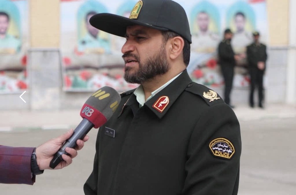 ارسال اولین محموله کمک‌های کارکنان خیّر انتظامی کشور به مناطق زلزله زده شهرستان خوی