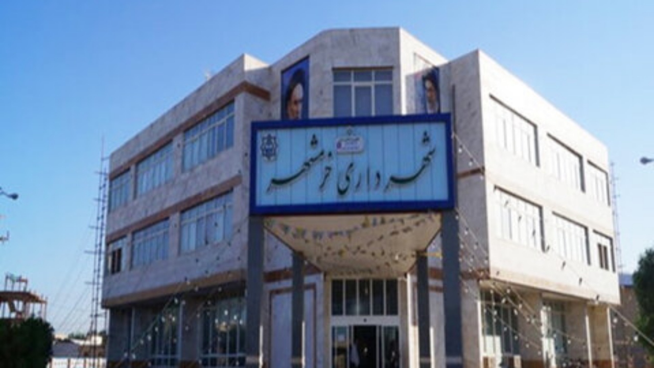 حمل و نقل عمومی رایگان در خرمشهر