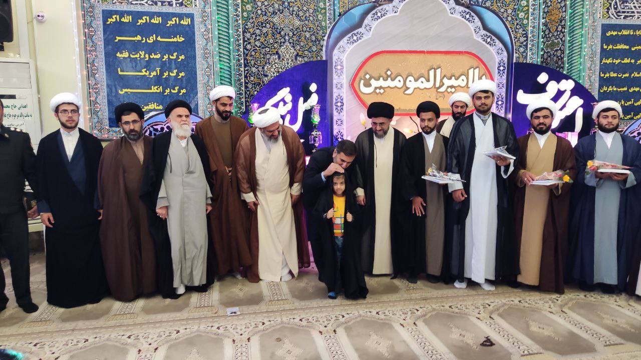 عمامه گذاری عمامه گذاری