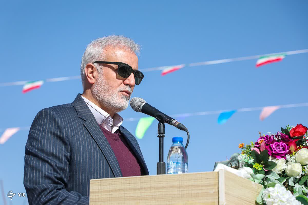 افتتاح و کلنگ زنی ۱۲ پروژه با اعتبار۳۶۱.۲ میلیارد تومان در شیراز
