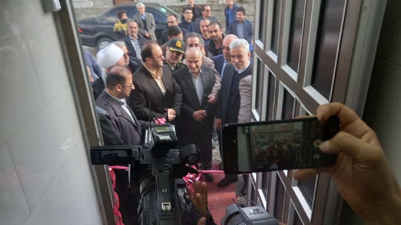 افتتاح نخستین کارخانه تولیدکننده دستکش لاتکس در گیلان