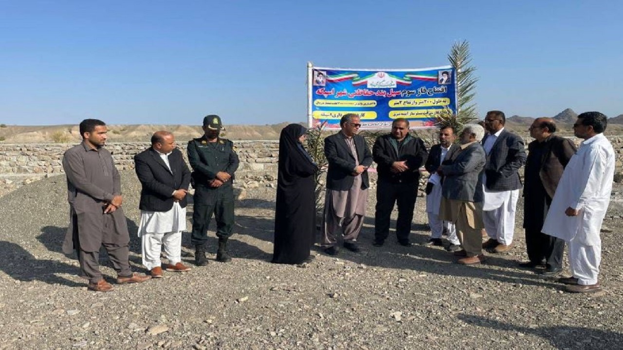 احداث اولین مرغداری شهر بمپور