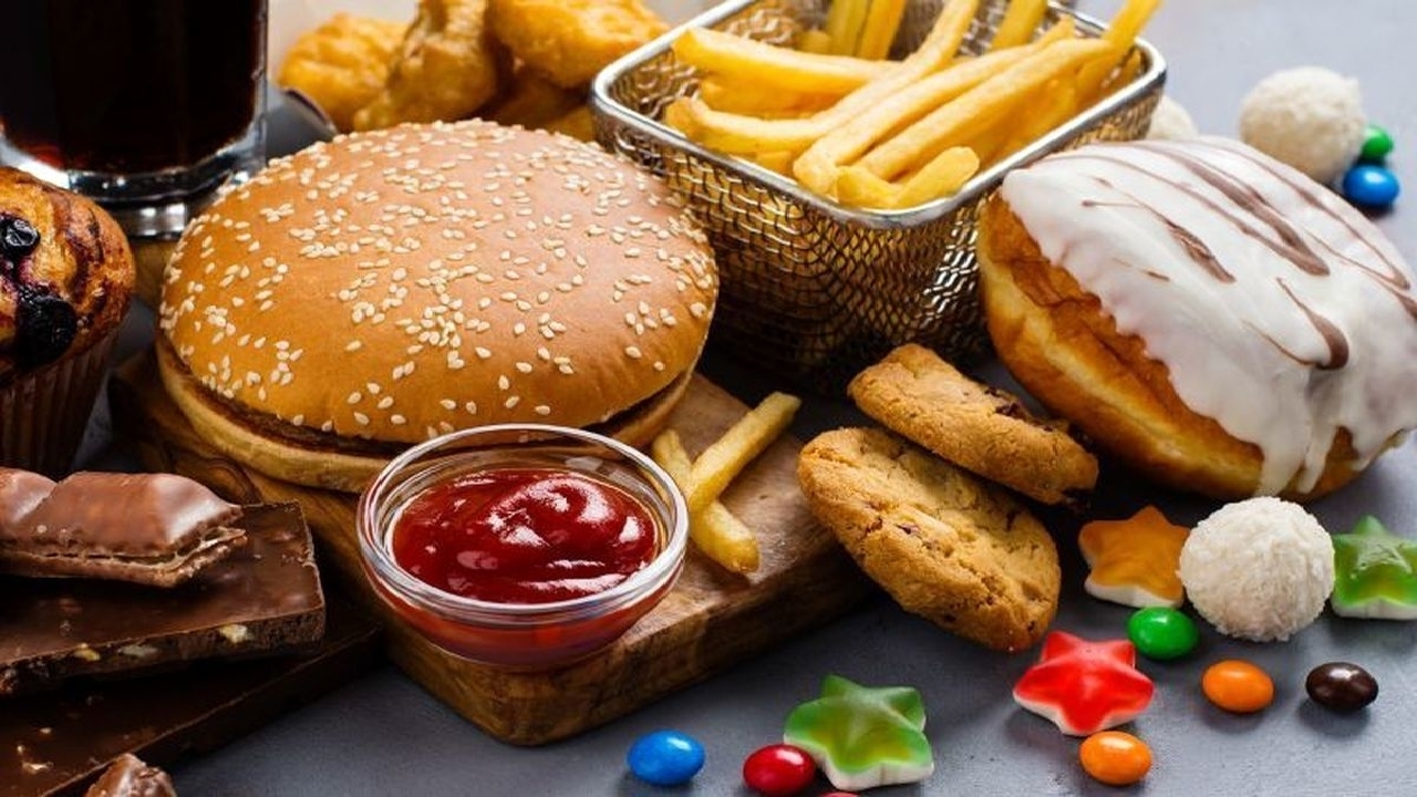 رژیم غذایی
