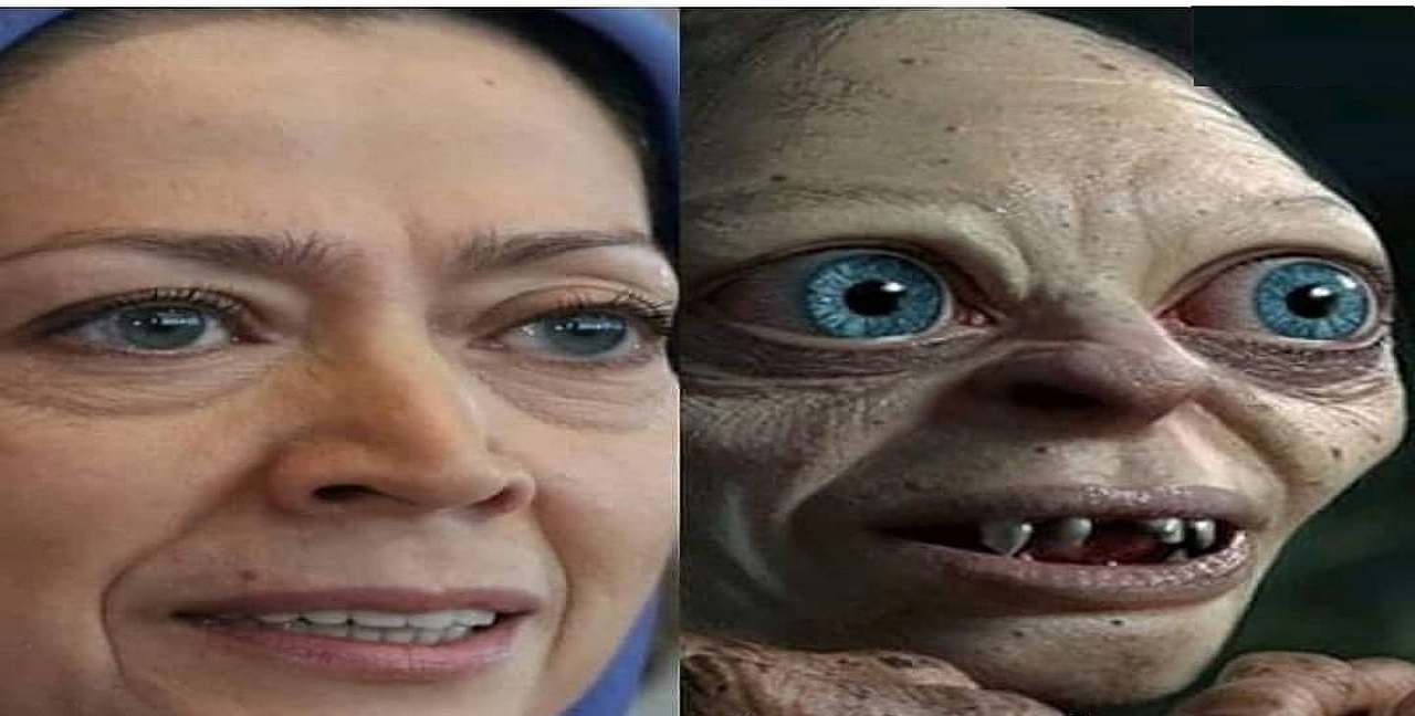مریم رجوی