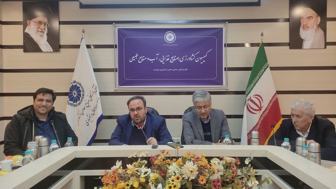 چهارمحال و بختیاری پایتخت خوراک آبزیان کشور