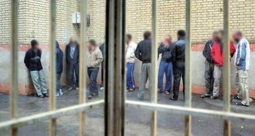 زندانیان بندر ماهشهر به مرخصی می‌روند