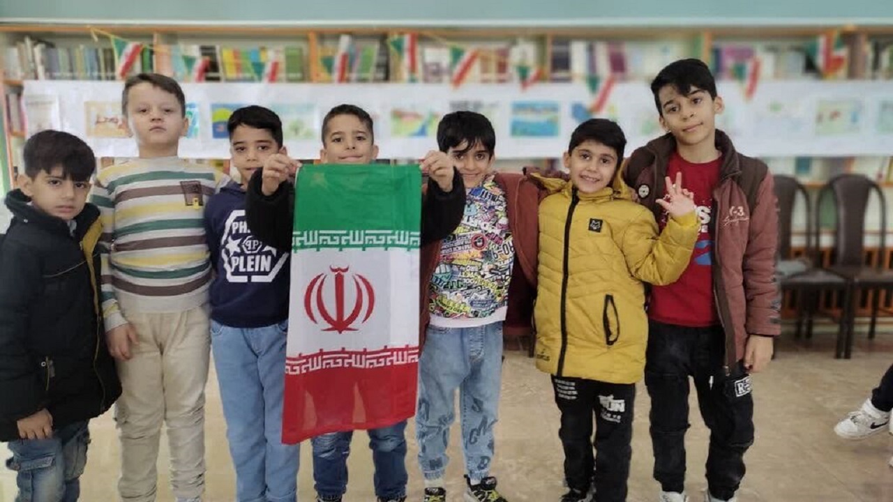 میزبانی مراکز کانون پرورش فکری کردستان از برنامه های دهه فجر