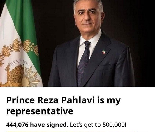 وکالت تام پهلوی به مستشاران آمریکایی