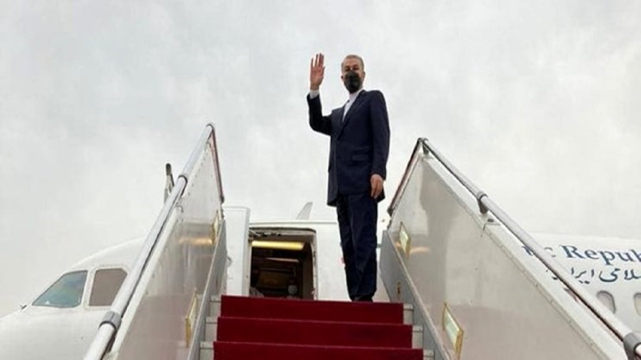 امیرعبداللهیان هاوانا را به مقصد تهران ترک کرد
