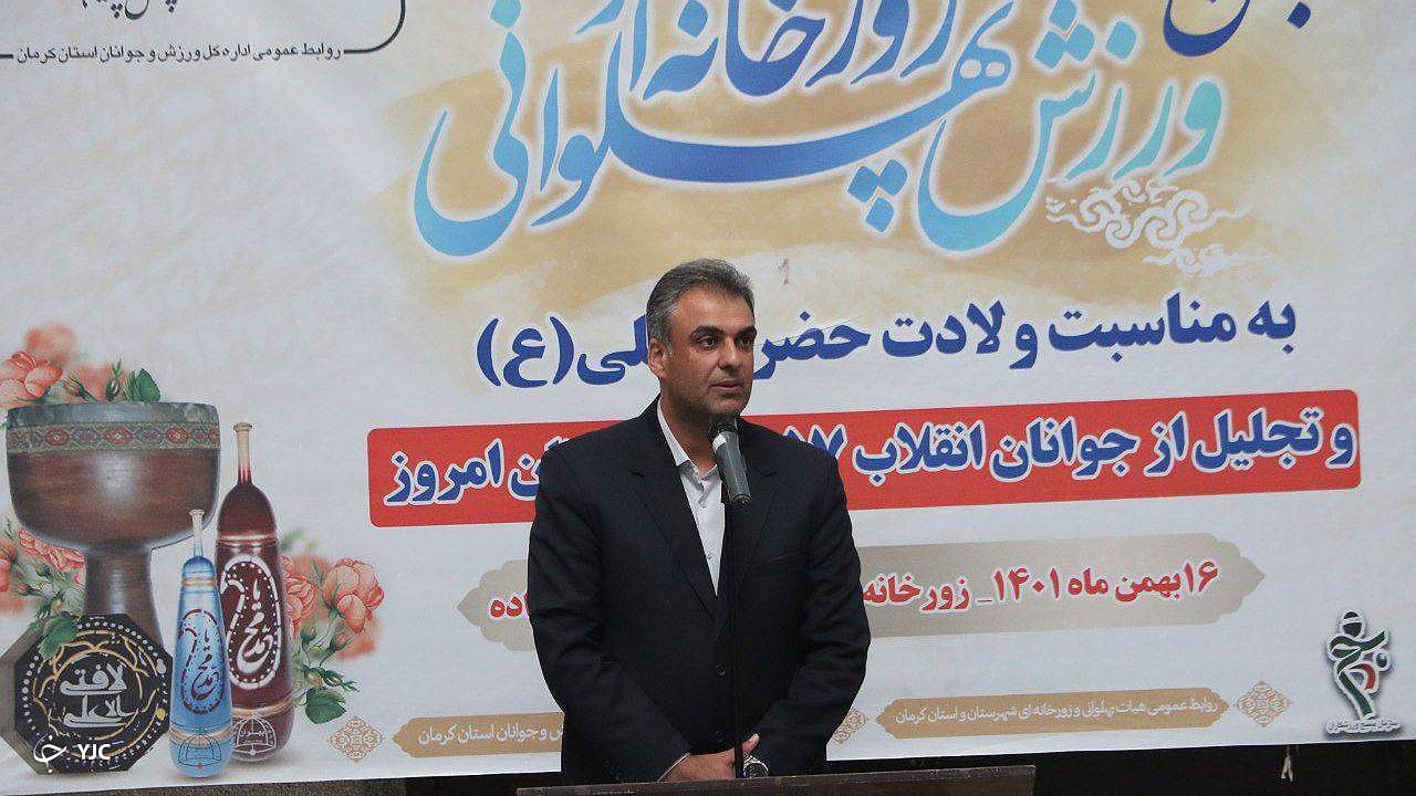 افتتاح بیش از ۲۰ پروژه عمرانی در کرمان