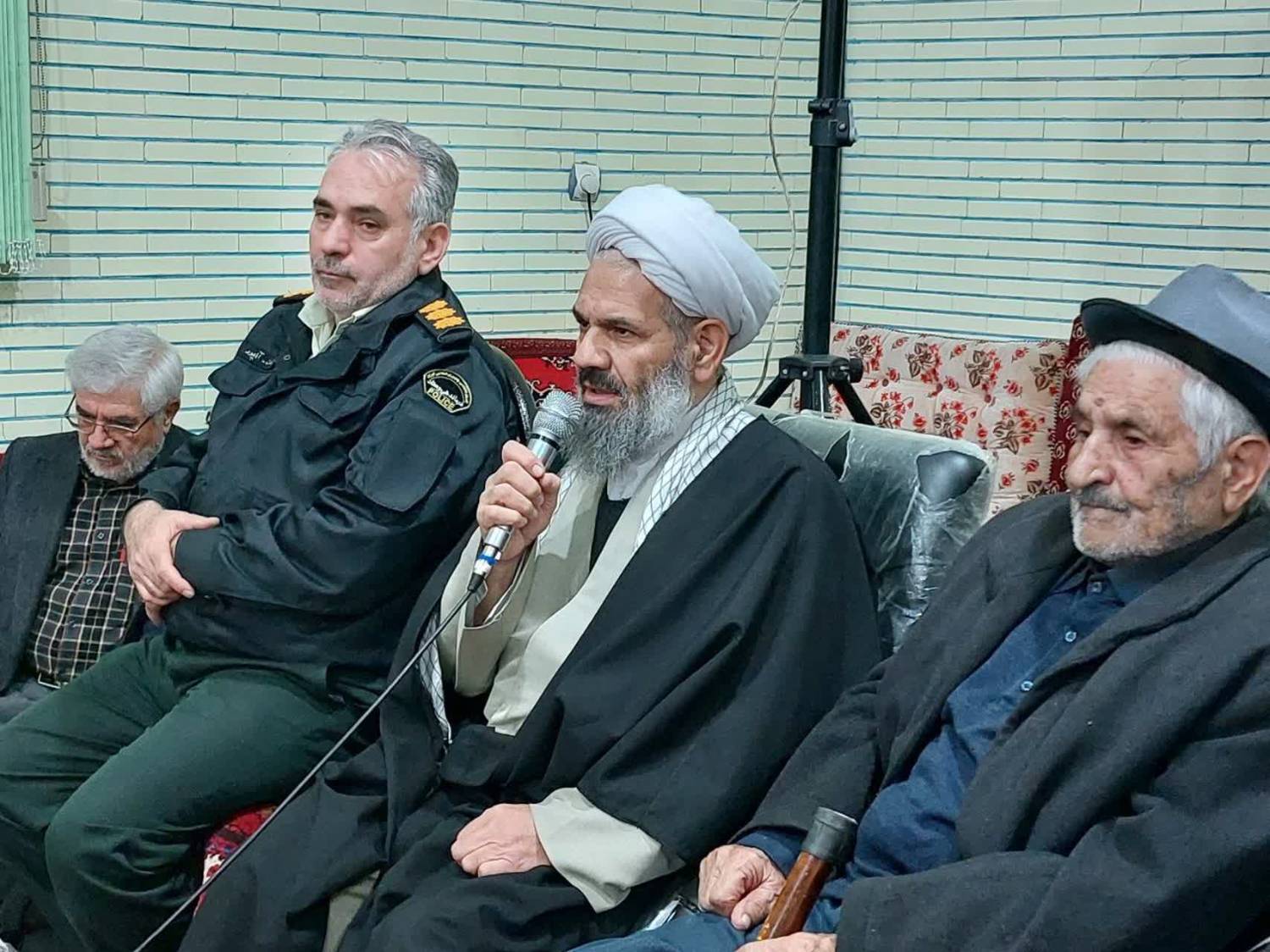 امام جمعه اهر