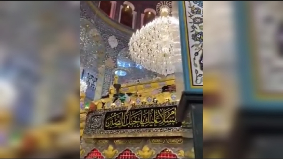پخش زنده زمین لرزه دوم از تلویزیون ترکیه + فیلم