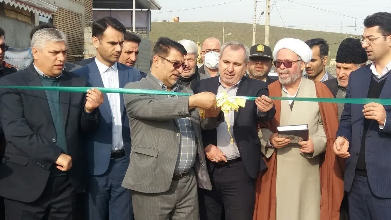 آغاز بهره‌برداری از ۲۳ پروژه عمرانی و اقتصادی در بیله‌سوار