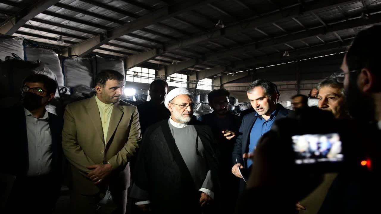لزوم تعیین تکلیف کالاهای وارداتی دپو شده در بندر امیرآباد
