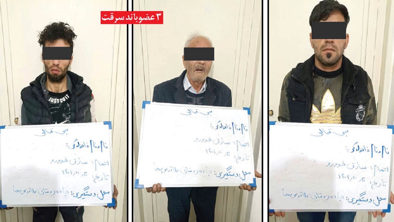 ماجرای دود سیاه در عملیات کوهستان +عکس