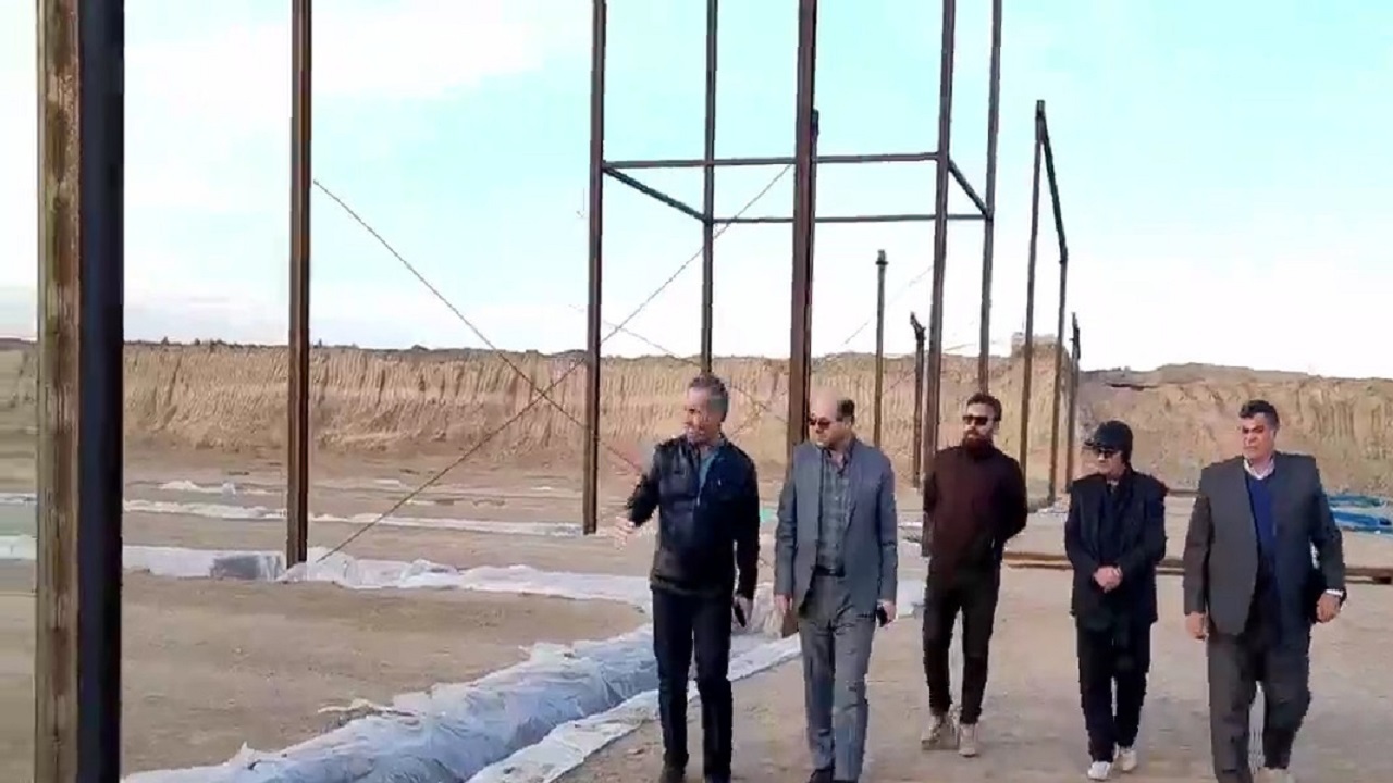 کندی پیشرفت طرح‌های مجتمع کشت و صنعت خداآفرین