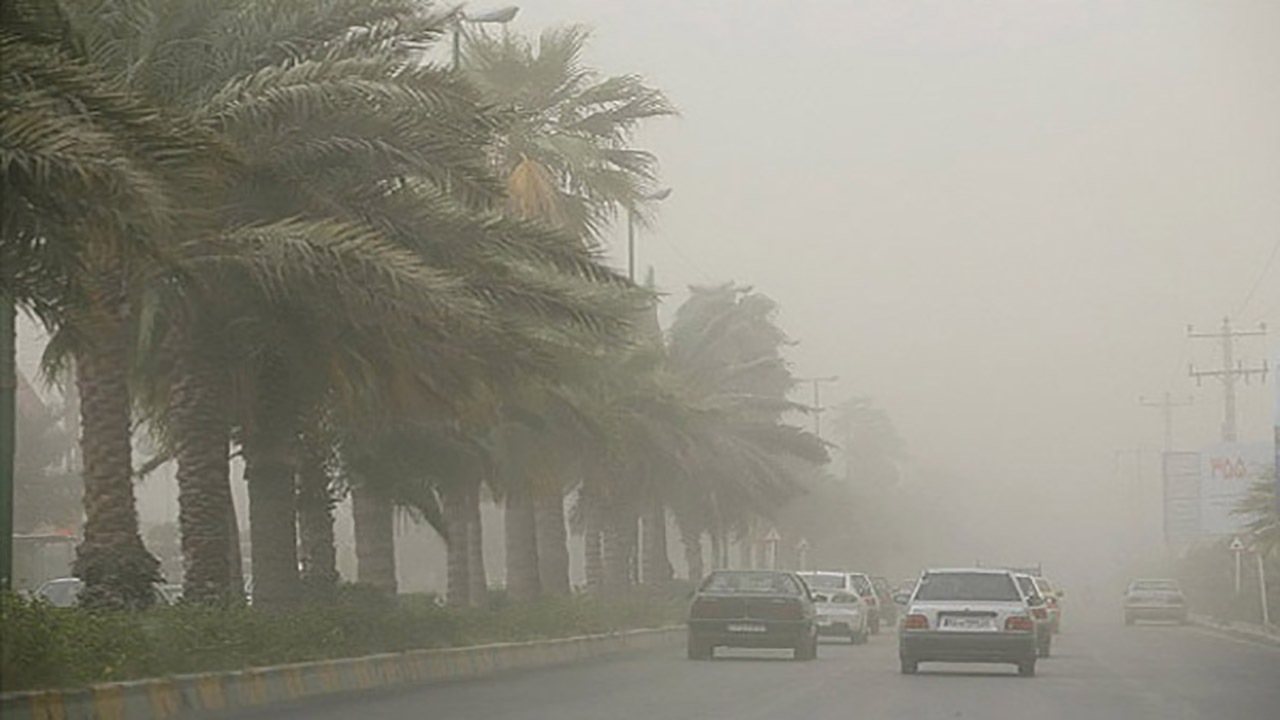 احتمال اختلال در راه‌های کرمان به دلیل طوفان