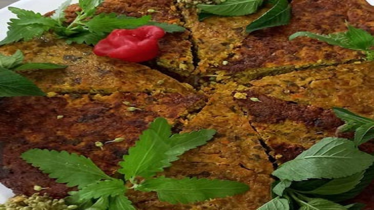 برگزاری  جشنواره غذای سالم در روستای میدانجوق ملکان