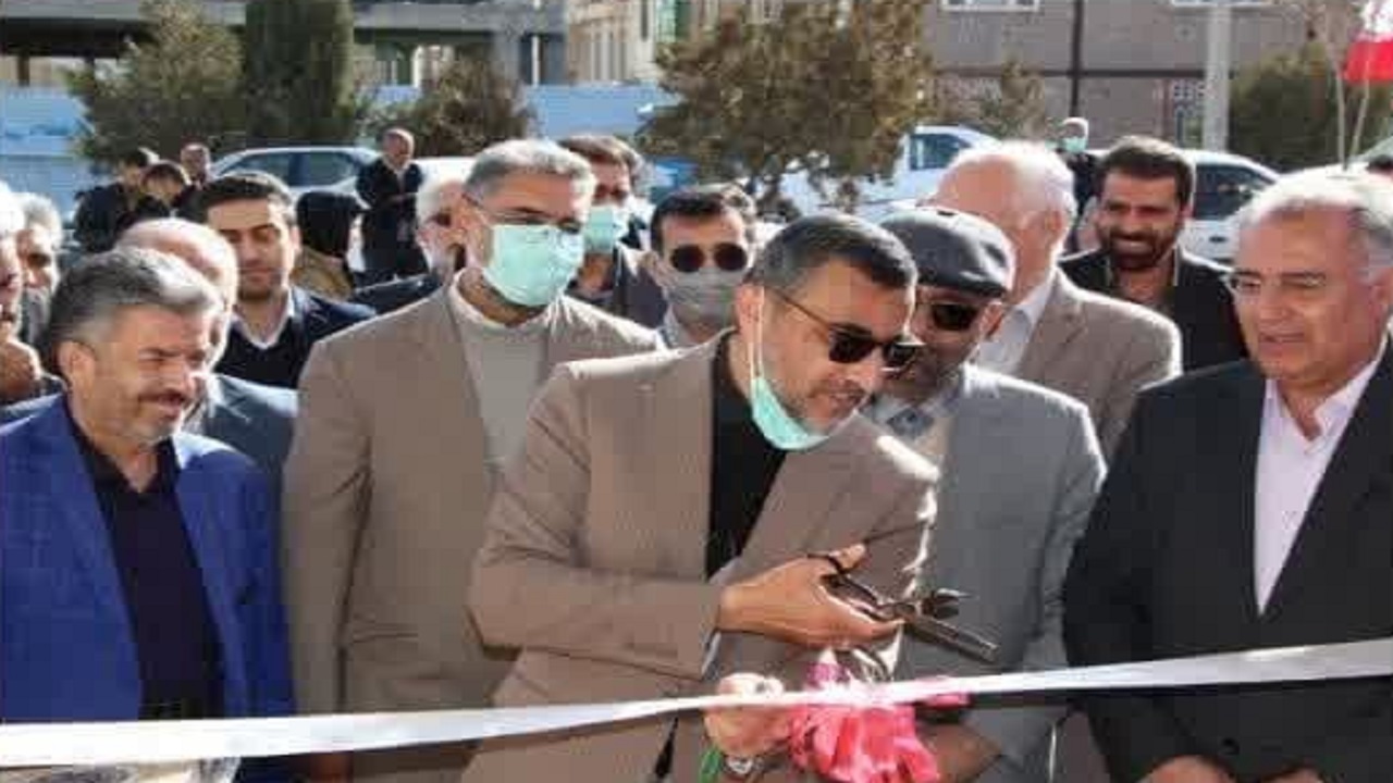 افتتاح خانه گوهر و سنگ بیرجند